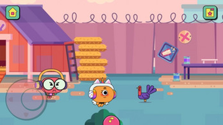 Boomies screenshot