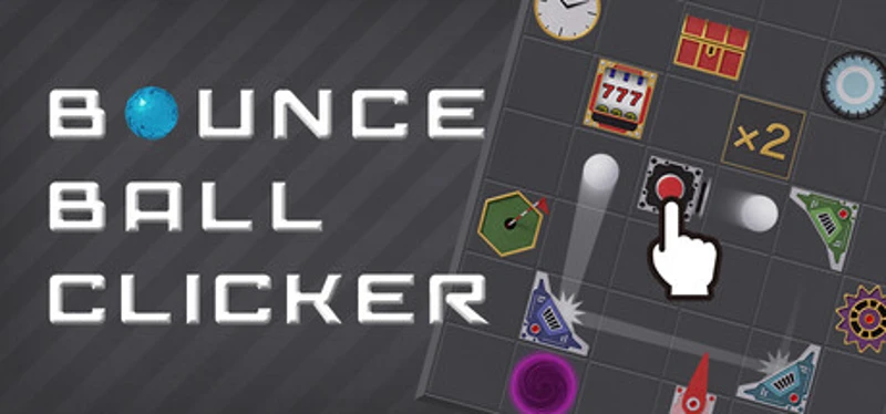 Bounce Ball Clicker Image