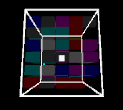 Breakout 3D screenshot