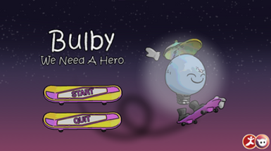 Bulby – We Need A Hero Image