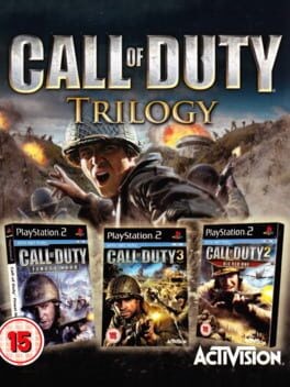 Games like Call of Duty: Trilogy