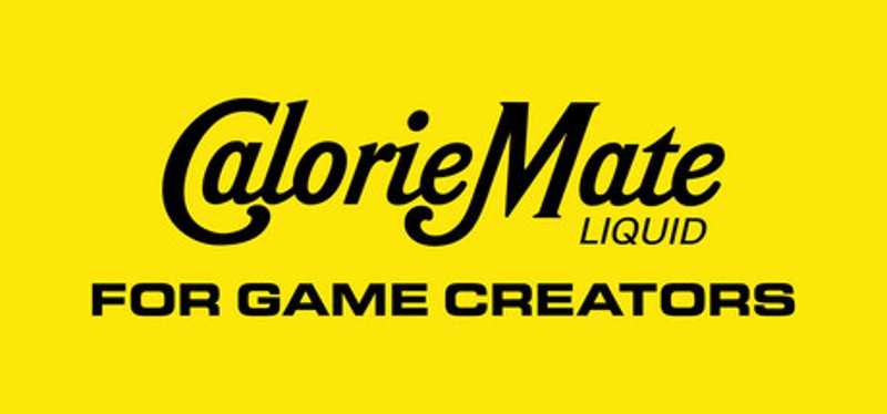 CalorieMate LIQUID FOR GAME CREATORS Image