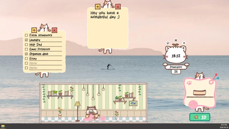 Cat Knit screenshot