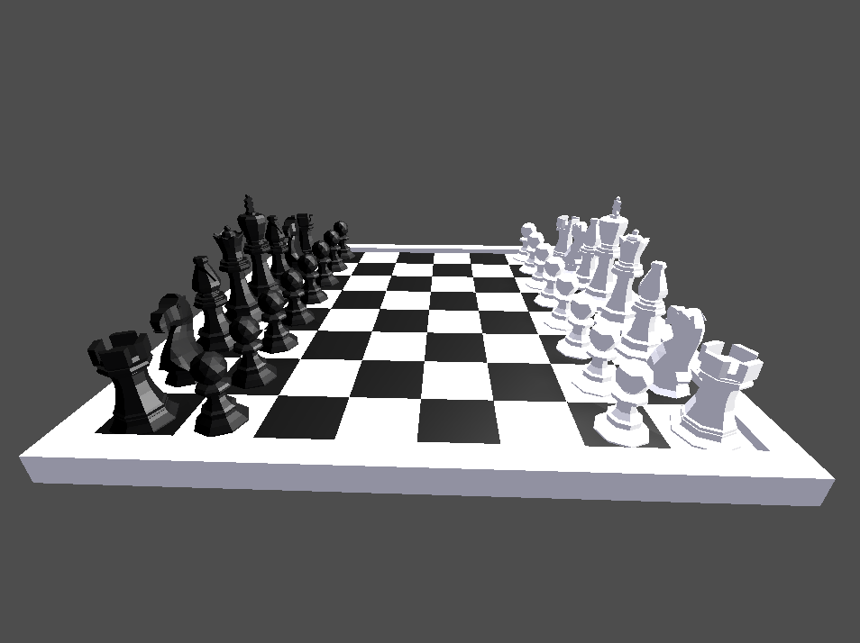 Games like Chess