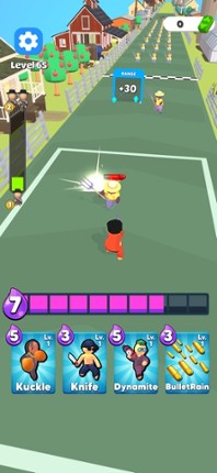 City Kings screenshot