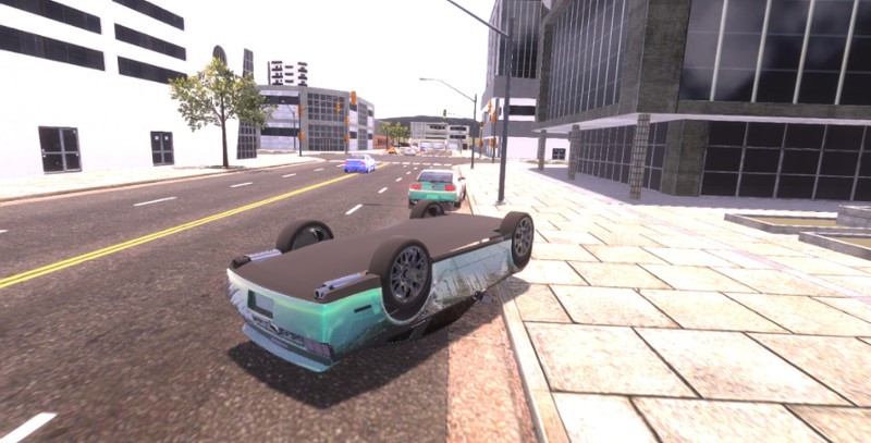City-Racing screenshot