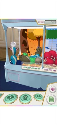 Claw Crane Little Pets screenshot