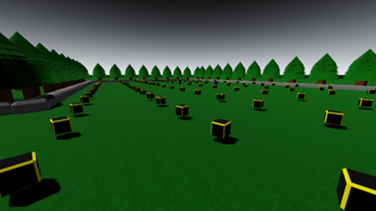 Collecting Boxes Image