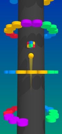 Color Balls Climb- Jump Up Image