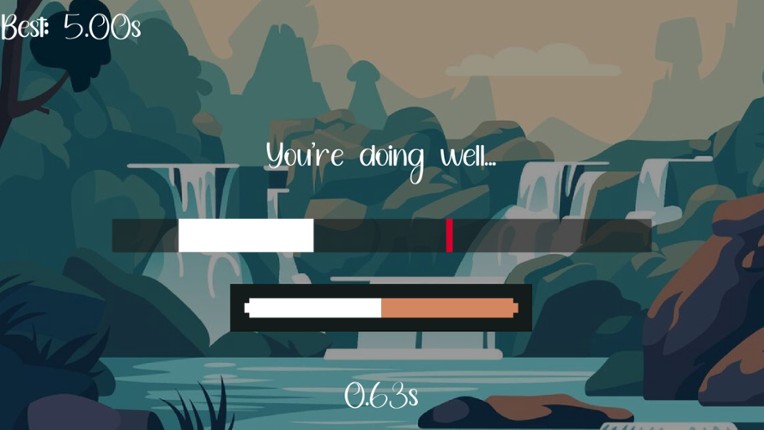 Colours of Courage screenshot