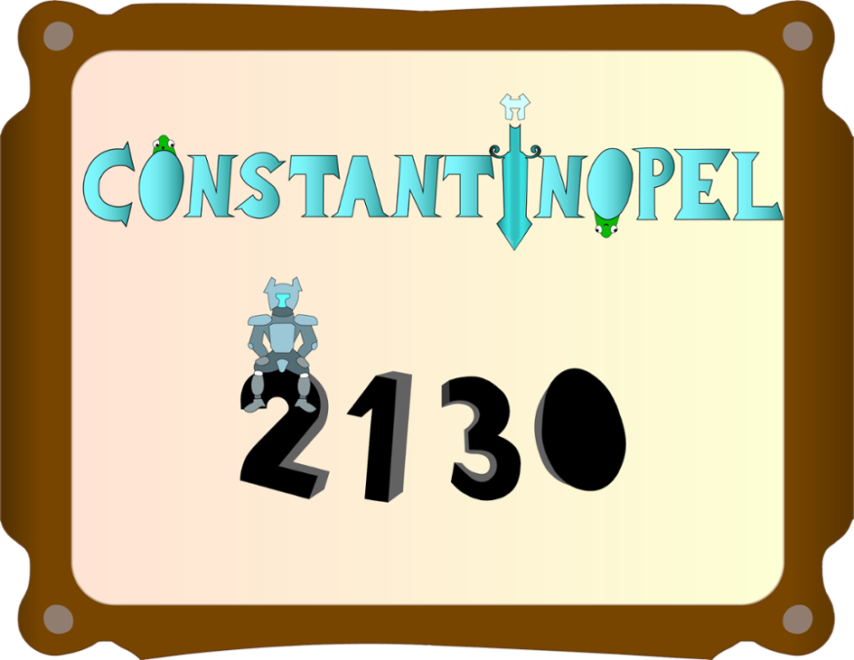 Games like Constantinopel 2130