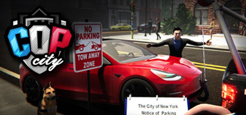Cop City Image