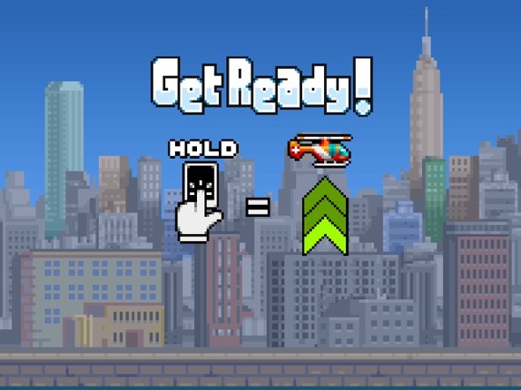 Copter Flopter screenshot