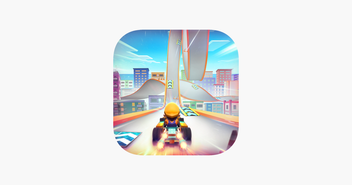 Games like Crash Kart
