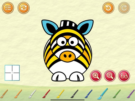 Crayon World screenshot