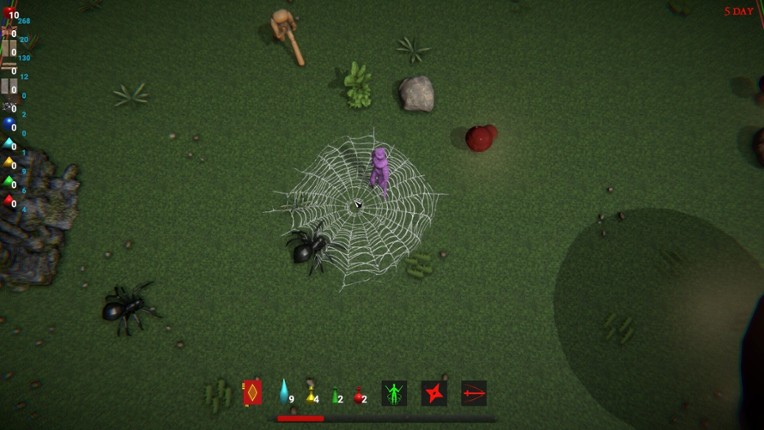 Creation of a god: The Eternal Village screenshot