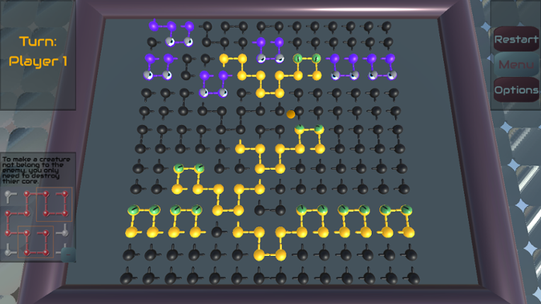 Creatures Of Energy screenshot