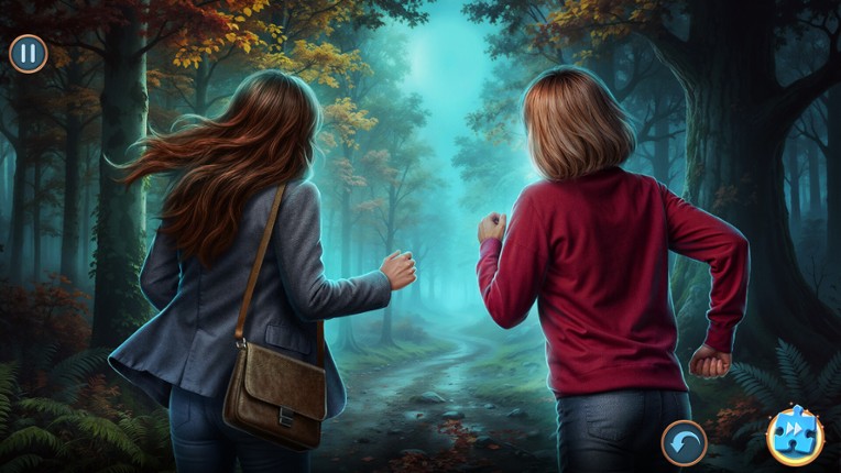 Crime Shadows: Stolen Spotlight Collector's Edition screenshot