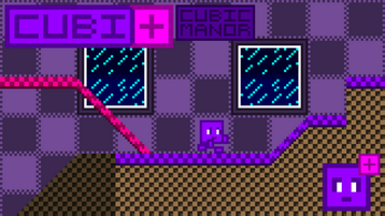 Cubi+ screenshot
