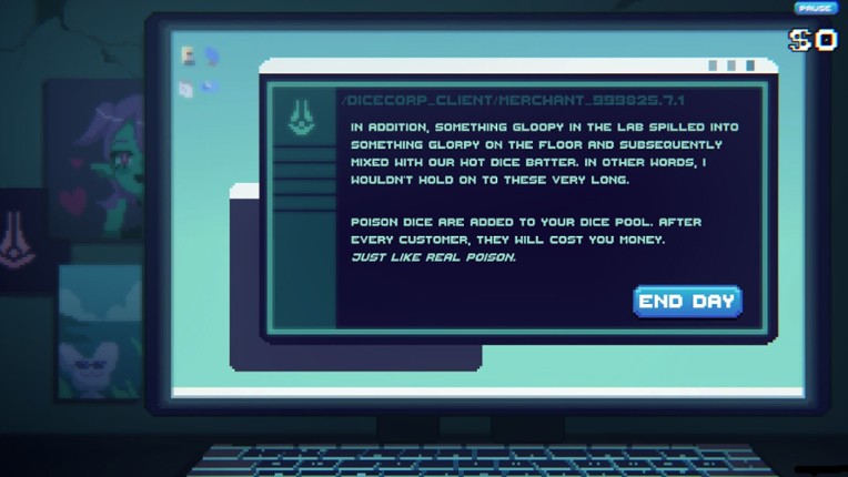 Cubic Currency screenshot