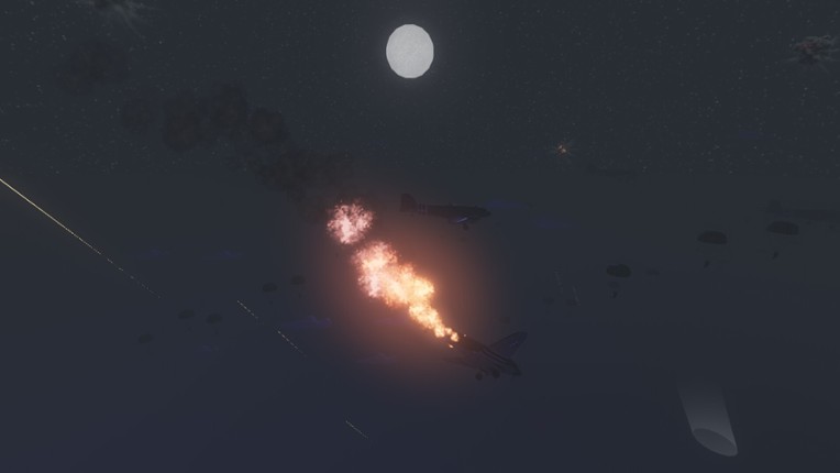 D-Day VR Museum screenshot