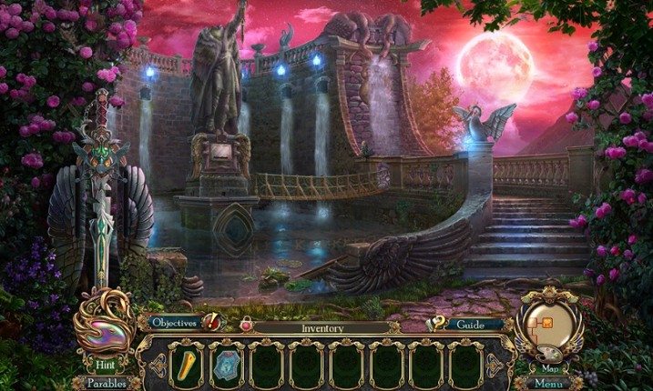 Dark Parables: Portrait of the Stained Princess Collector's Edition screenshot