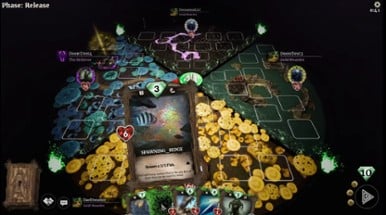 Dark Table CCG Image