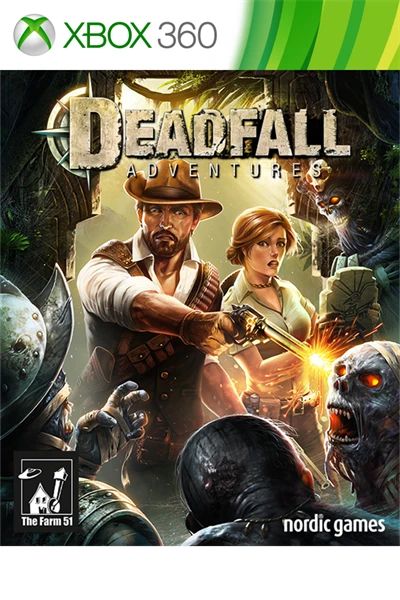 Games like Deadfall Adventures