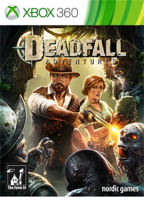 Deadfall Adventures Image