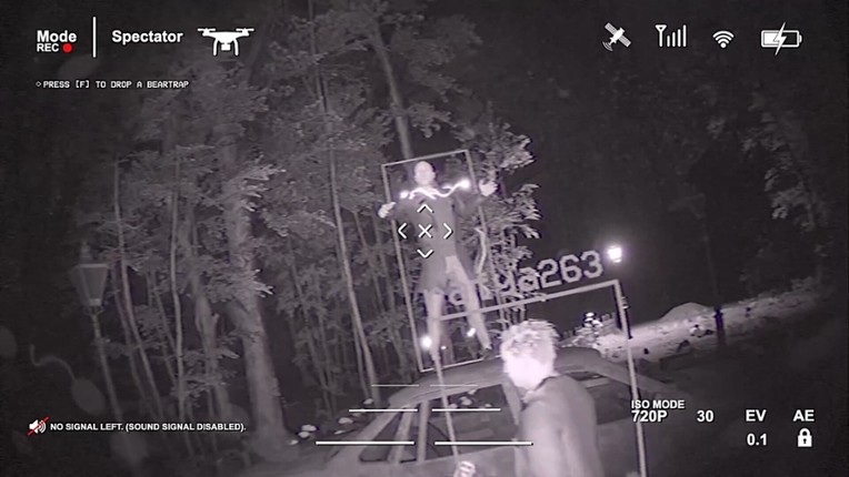 Deadly Quiet screenshot