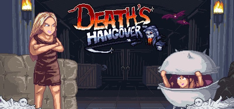 Death's Hangover Game Cover