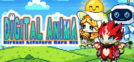 Games like Digital Anima: Virtual Lifeform Care Kit