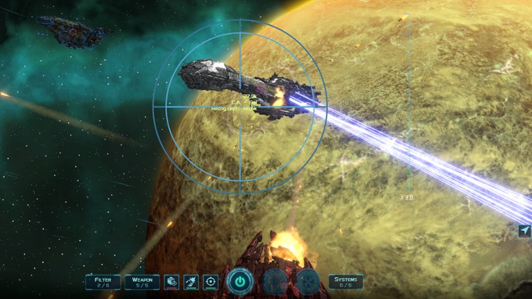 Dimensions: Dreadnought Architect screenshot