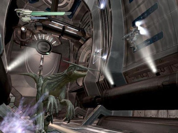 Dino Crisis 3 screenshot