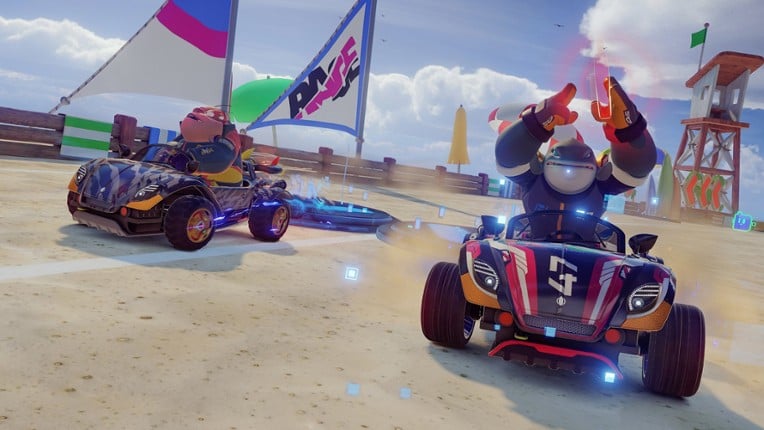 Disney Speedstorm screenshot