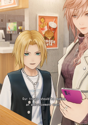 Dissidia Duellum Final Fantasy screenshot