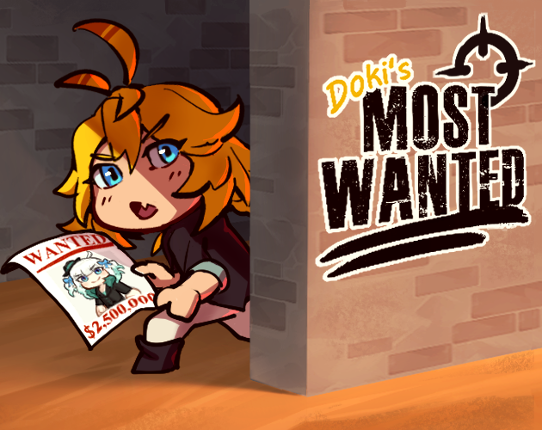 Doki's Most Wanted Image