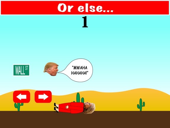 Donald Trump vs. Hillary Clinton: Protect and Defend Your Candidate Image