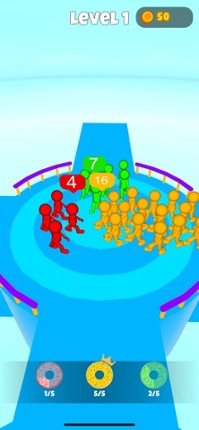 Donut Master 3D screenshot