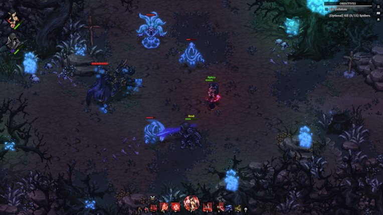 Drakantos screenshot