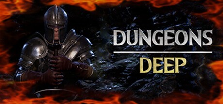 Games like Dungeons Deep