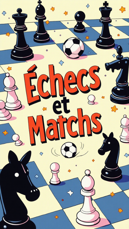Games like ⚽ Echecs et Matchs