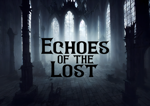 Games like Echoes of the Lost