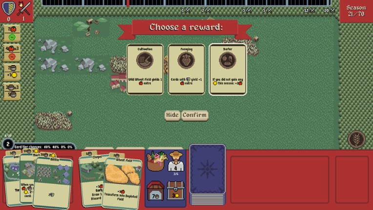 Empire Deck screenshot