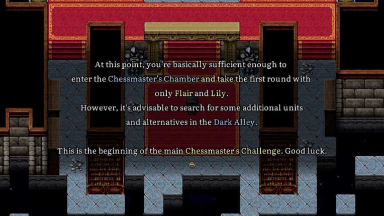 Eremidia: Archivist's Curse screenshot