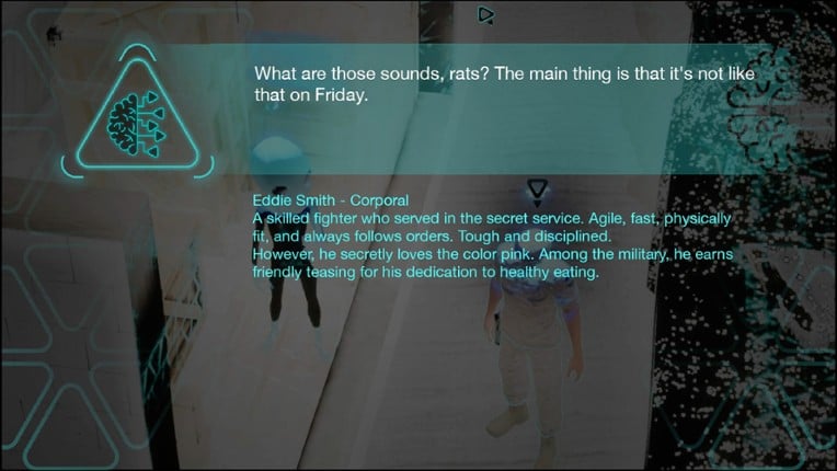 Escape from Area 51 screenshot