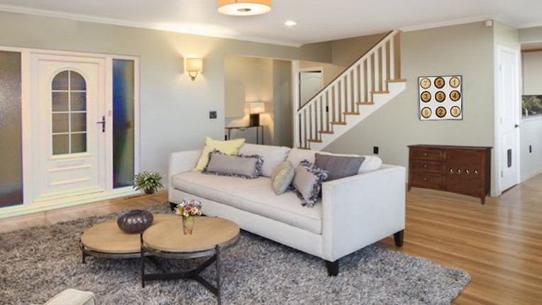 Escape Games Modern Duplex House screenshot