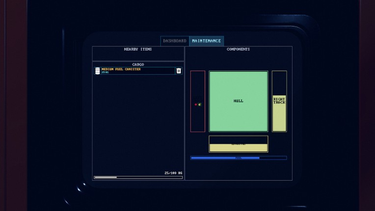 ETA: Unknown screenshot