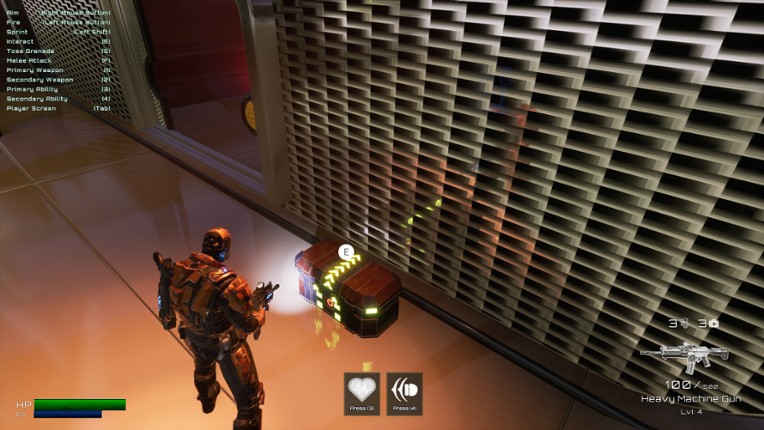 Eternal Voyager screenshot