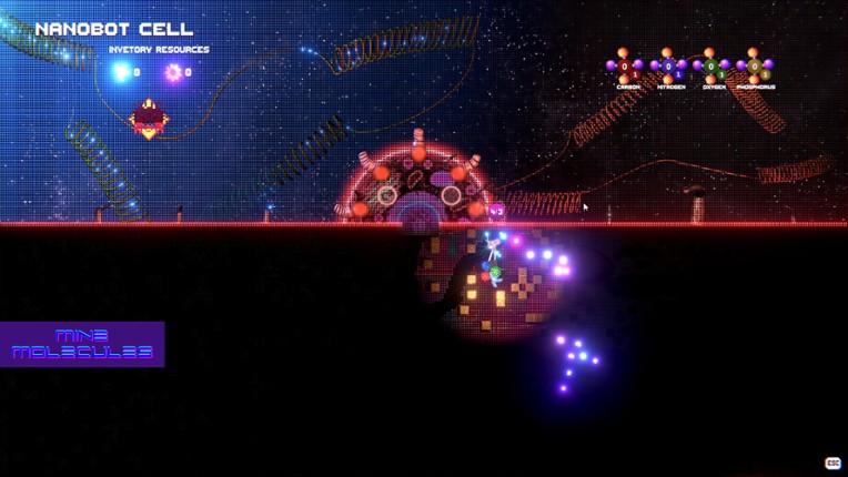 EvoCell BioClicker screenshot